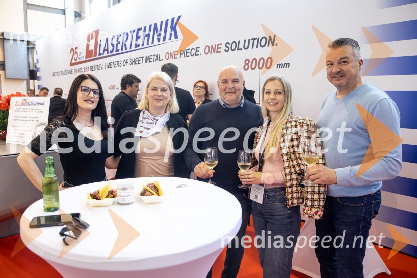 Lasertehnik, Mednarodni industrijski sejem Celje 2026