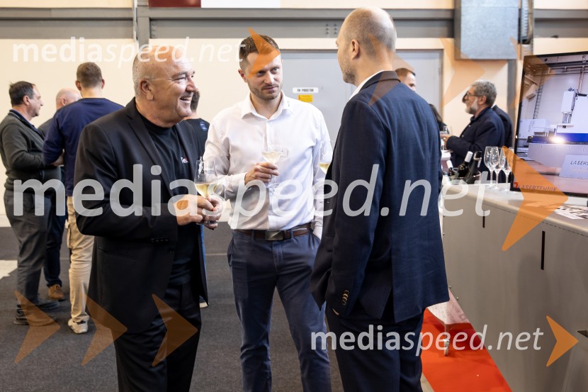 Lasertehnik, Mednarodni industrijski sejem Celje 2026