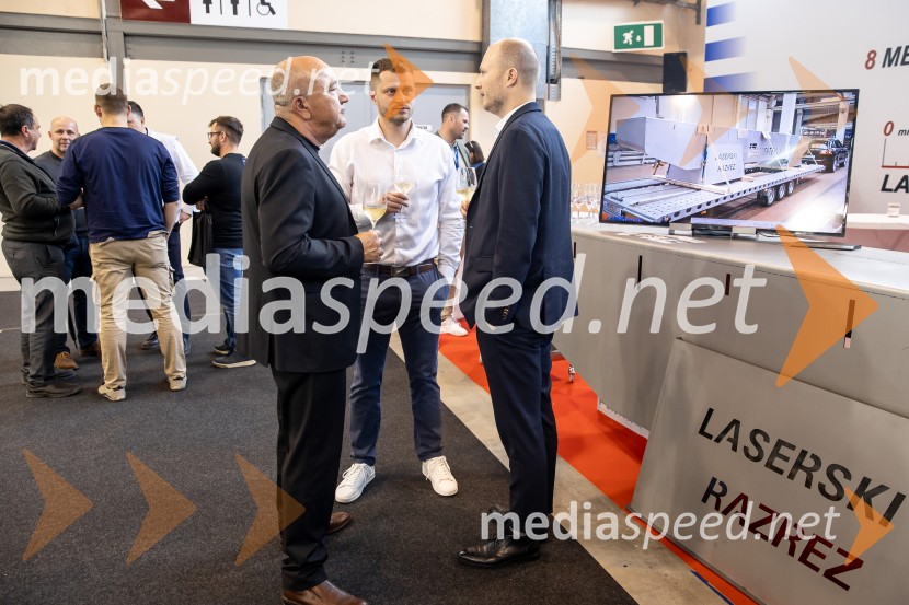 Lasertehnik, Mednarodni industrijski sejem Celje 2026
