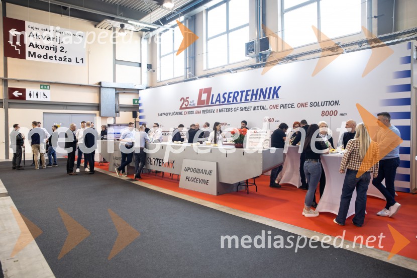 Lasertehnik, Mednarodni industrijski sejem Celje 2026