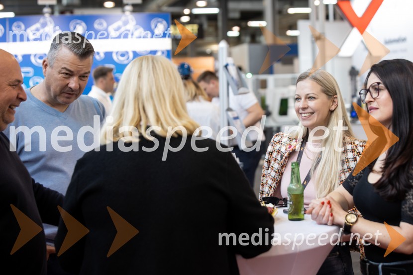 Lasertehnik, Mednarodni industrijski sejem Celje 2026