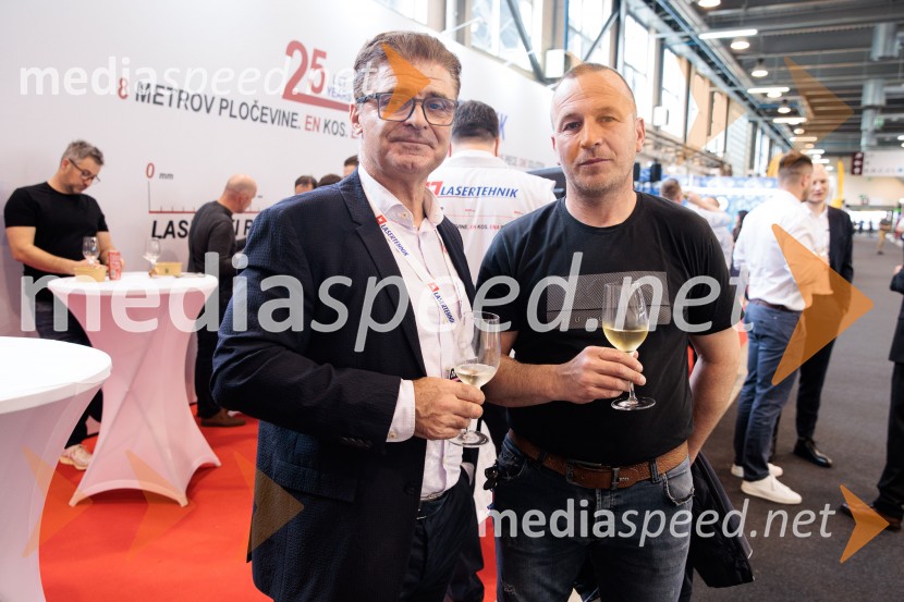 Lasertehnik, Mednarodni industrijski sejem Celje 2026