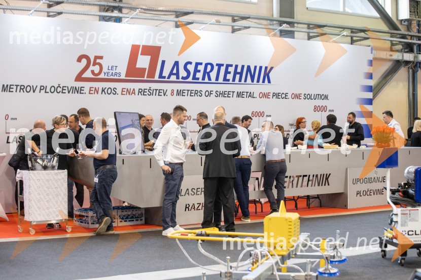 Lasertehnik, Mednarodni industrijski sejem Celje 2026