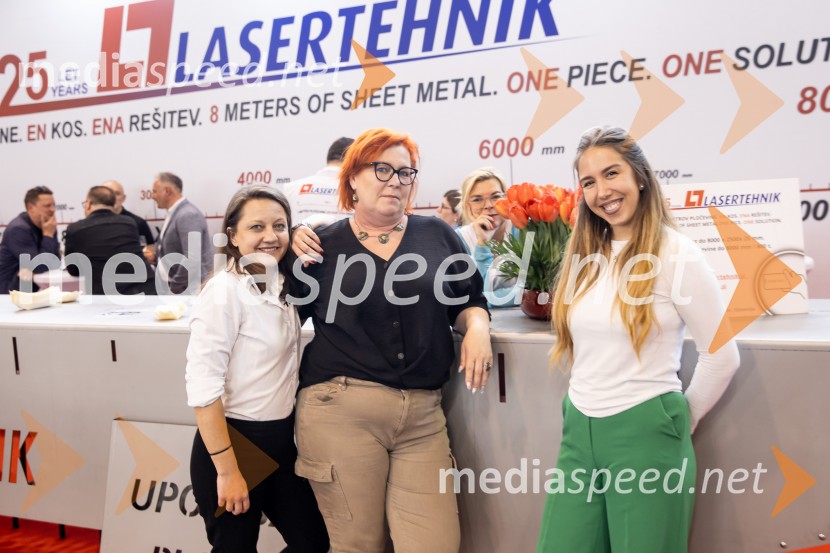 Lasertehnik, Mednarodni industrijski sejem Celje 2026