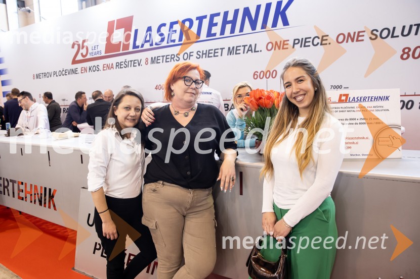 Lasertehnik, Mednarodni industrijski sejem Celje 2026