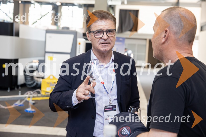 Lasertehnik, Mednarodni industrijski sejem Celje 2026