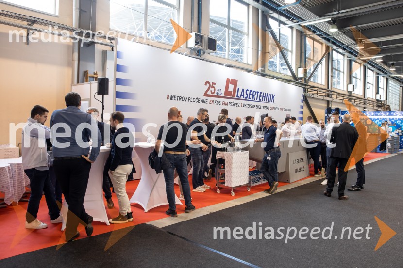 Lasertehnik, Mednarodni industrijski sejem Celje 2026