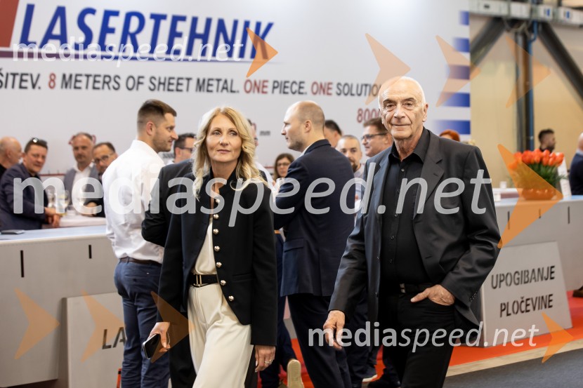 Lasertehnik, Mednarodni industrijski sejem Celje 2026