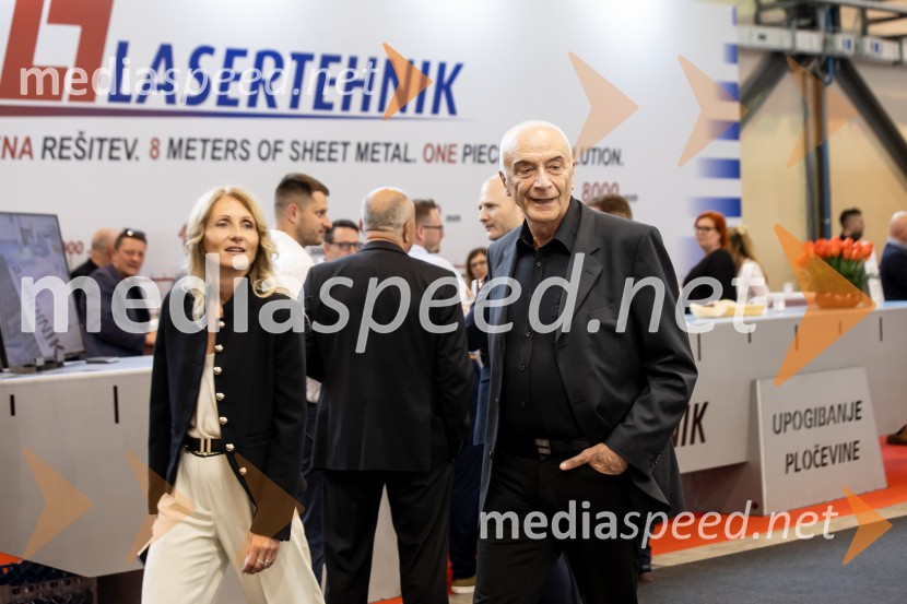 Lasertehnik, Mednarodni industrijski sejem Celje 2026