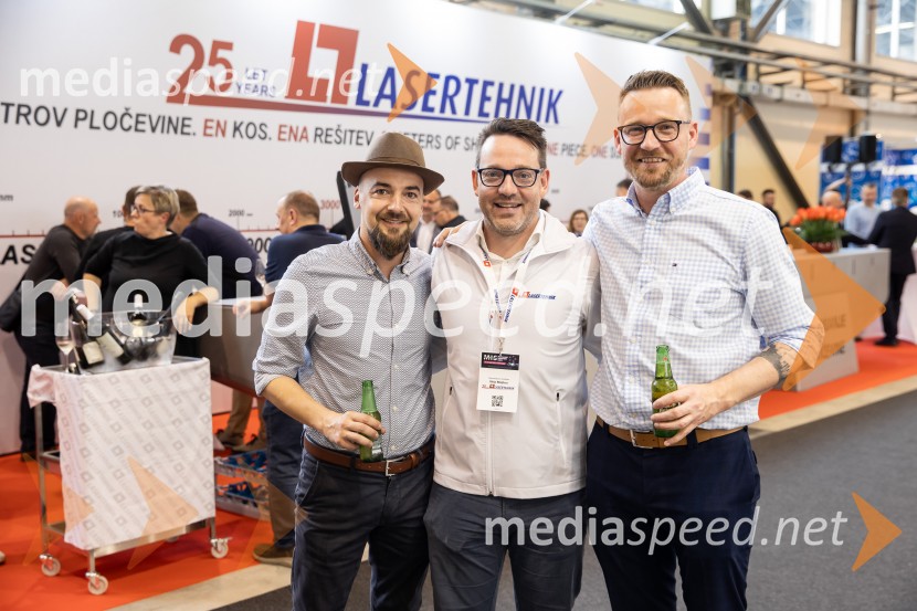 Lasertehnik, Mednarodni industrijski sejem Celje 2026