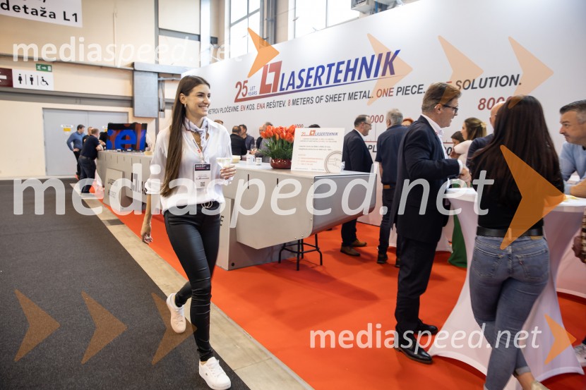 Lasertehnik, Mednarodni industrijski sejem Celje 2026