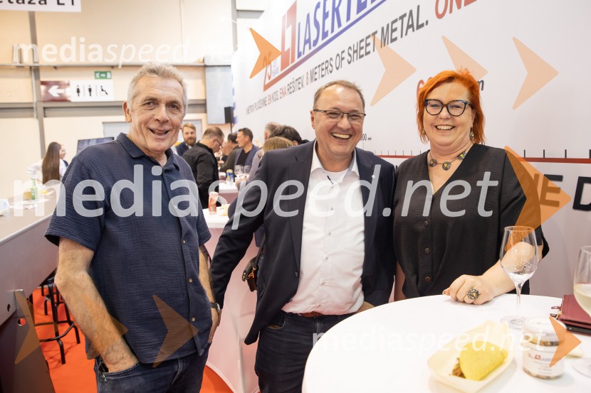 Lasertehnik, Mednarodni industrijski sejem Celje 2026