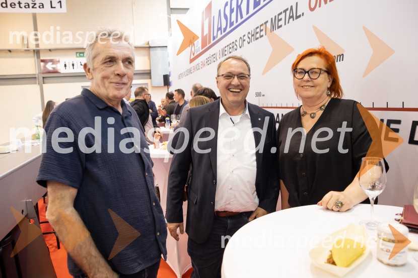 Lasertehnik, Mednarodni industrijski sejem Celje 2026