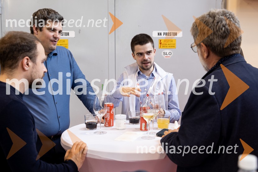 Lasertehnik, Mednarodni industrijski sejem Celje 2026