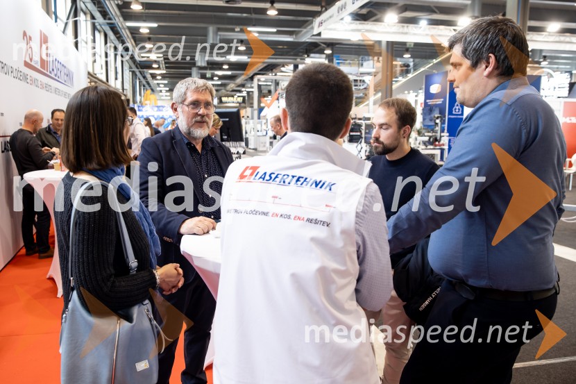 Lasertehnik, Mednarodni industrijski sejem Celje 2026