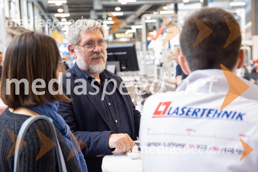 Lasertehnik, Mednarodni industrijski sejem Celje 2026
