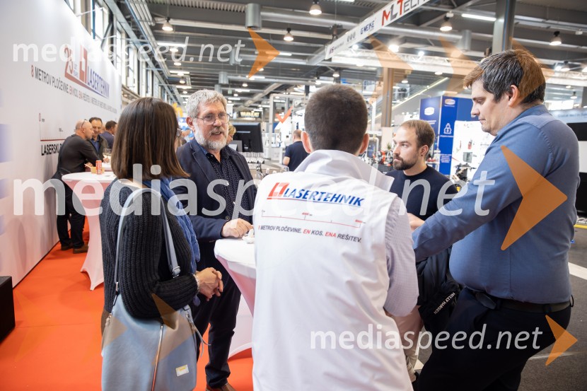 Lasertehnik, Mednarodni industrijski sejem Celje 2026