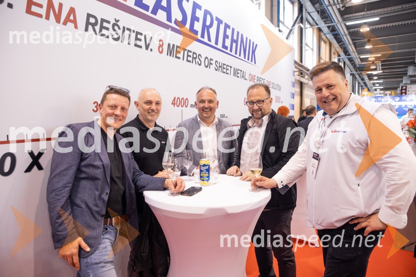 Lasertehnik, Mednarodni industrijski sejem Celje 2026