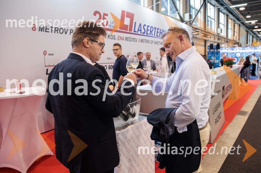 Lasertehnik, Mednarodni industrijski sejem Celje 2026