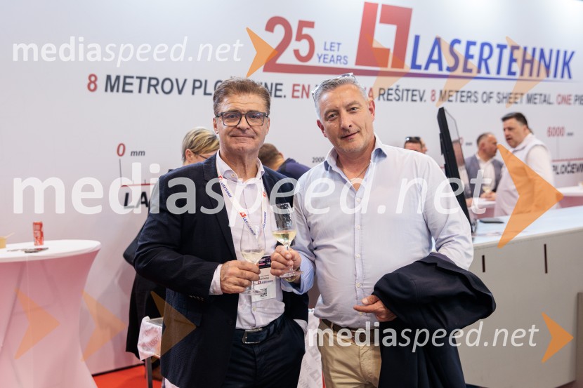 Lasertehnik, Mednarodni industrijski sejem Celje 2026