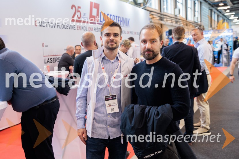 Lasertehnik, Mednarodni industrijski sejem Celje 2026