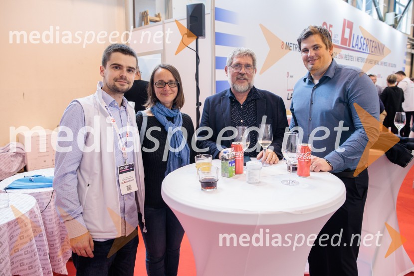 Lasertehnik, Mednarodni industrijski sejem Celje 2026