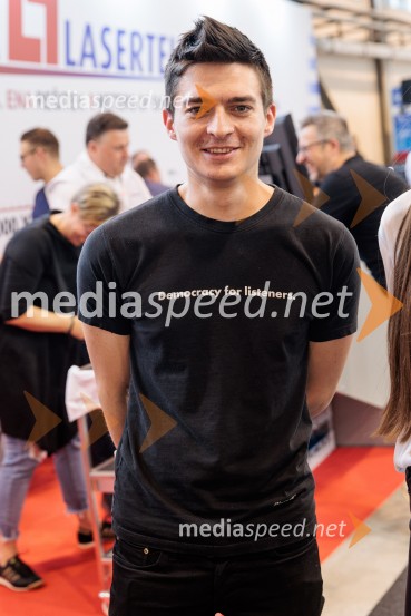 Lasertehnik, Mednarodni industrijski sejem Celje 2026