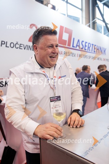 Lasertehnik, Mednarodni industrijski sejem Celje 2026