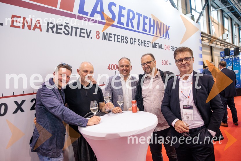 Lasertehnik, Mednarodni industrijski sejem Celje 2026