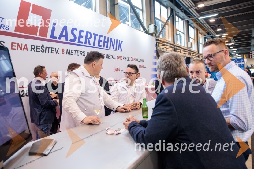 Lasertehnik, Mednarodni industrijski sejem Celje 2026