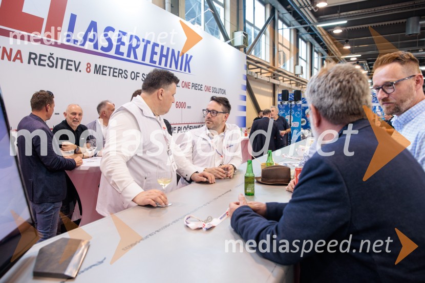 Lasertehnik, Mednarodni industrijski sejem Celje 2026