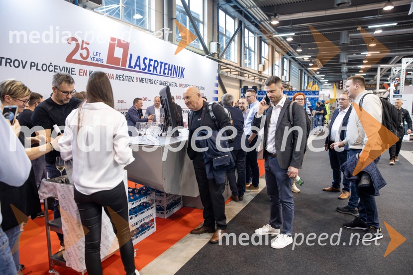 Lasertehnik, Mednarodni industrijski sejem Celje 2026