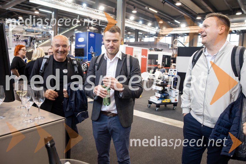 Lasertehnik, Mednarodni industrijski sejem Celje 2026