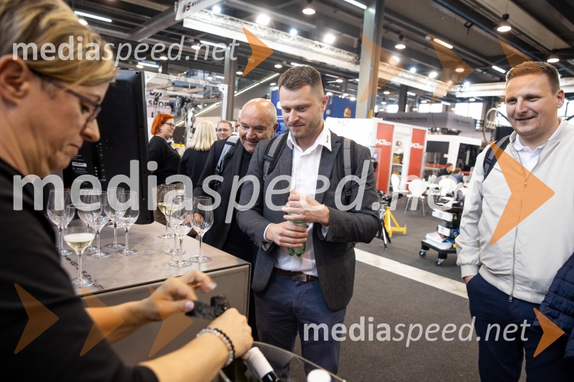 Lasertehnik, Mednarodni industrijski sejem Celje 2026