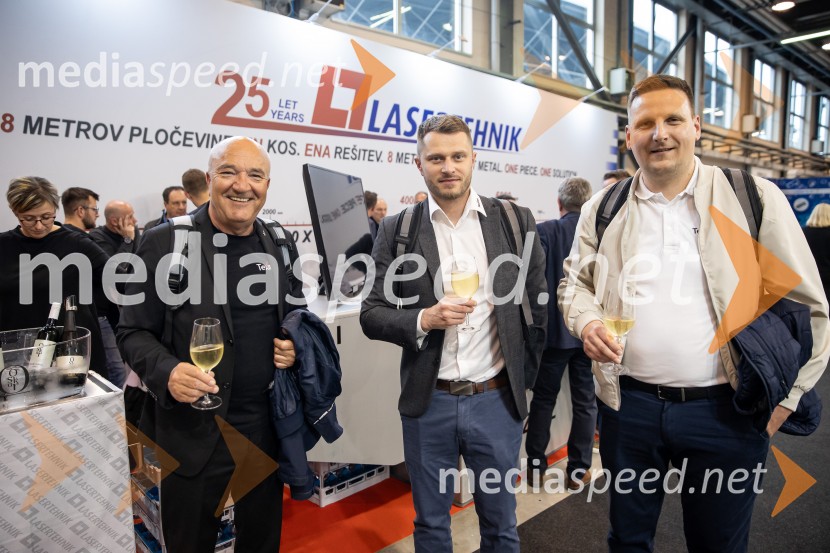 Lasertehnik, Mednarodni industrijski sejem Celje 2026