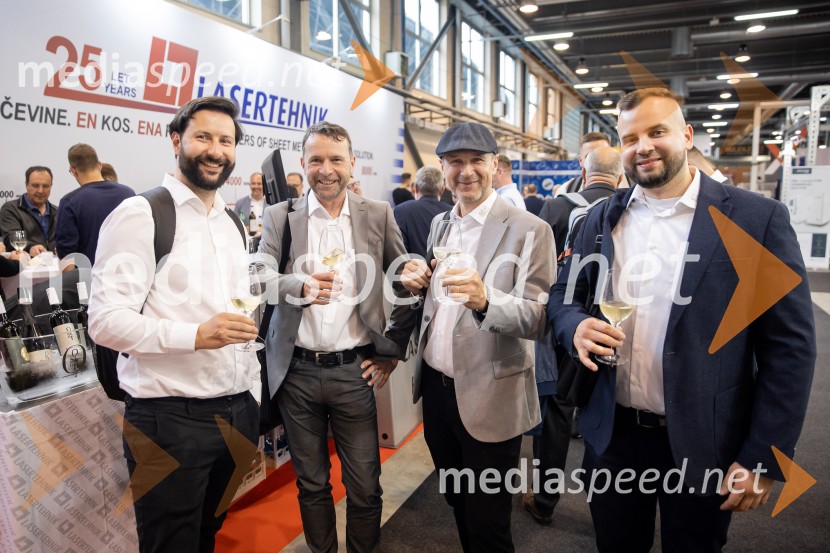 Lasertehnik, Mednarodni industrijski sejem Celje 2026