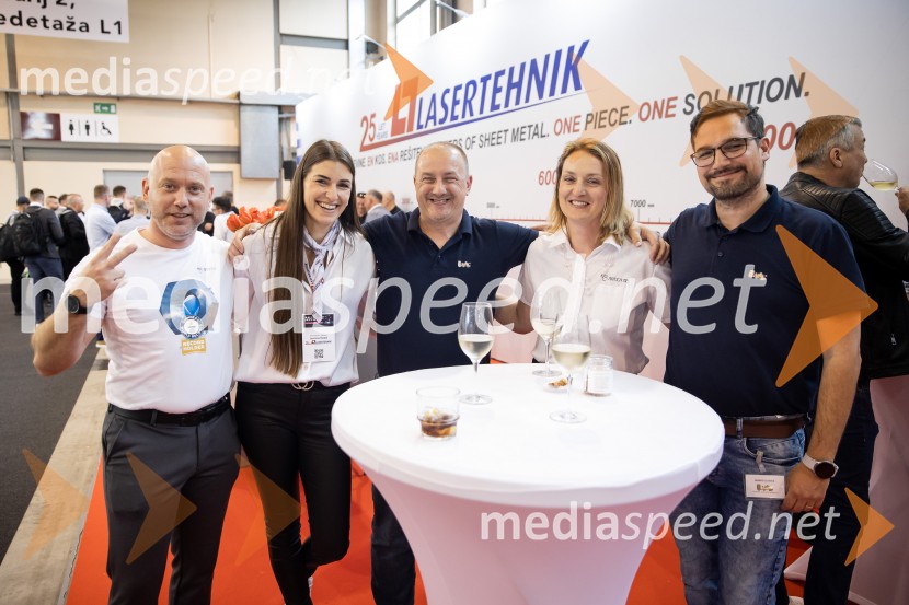 Lasertehnik, Mednarodni industrijski sejem Celje 2026