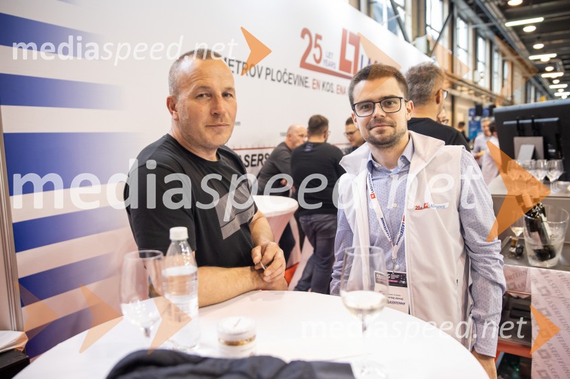 Lasertehnik, Mednarodni industrijski sejem Celje 2026