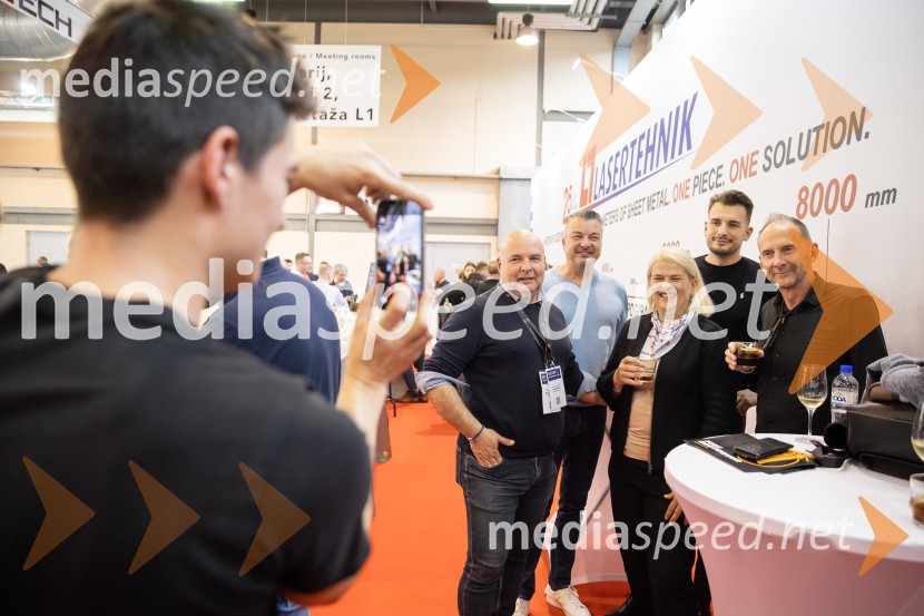 Lasertehnik, Mednarodni industrijski sejem Celje 2026