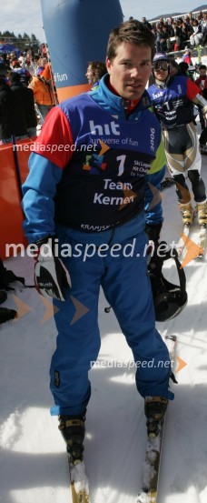 Jure Košir, poslovilna tekma