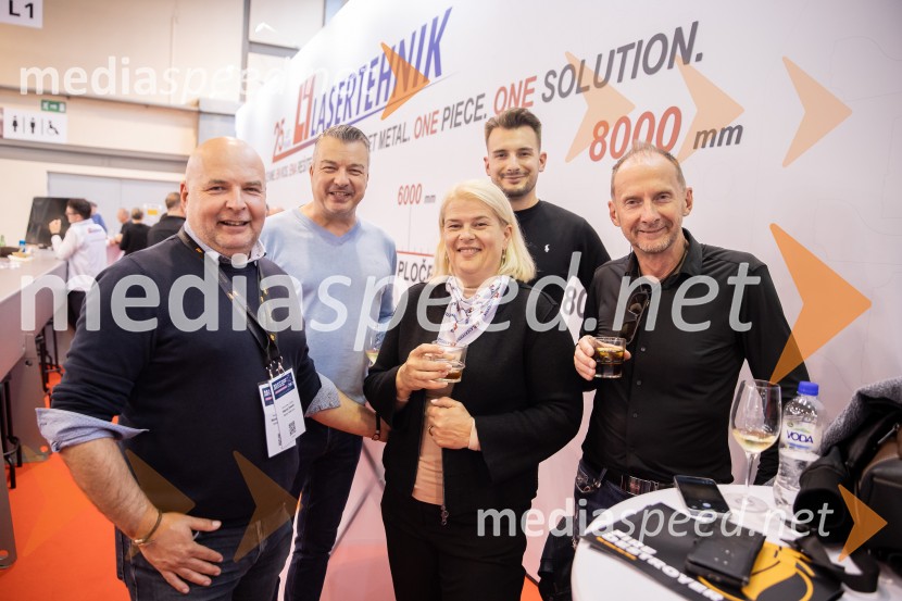 Lasertehnik, Mednarodni industrijski sejem Celje 2026