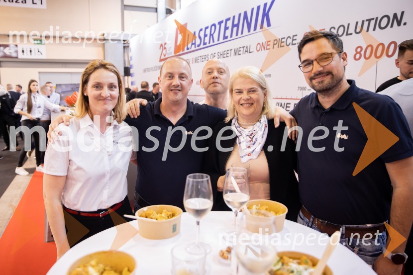 Lasertehnik, Mednarodni industrijski sejem Celje 2026