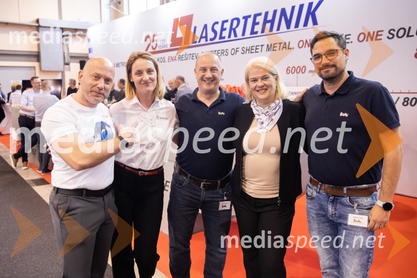 Lasertehnik, Mednarodni industrijski sejem Celje 2026