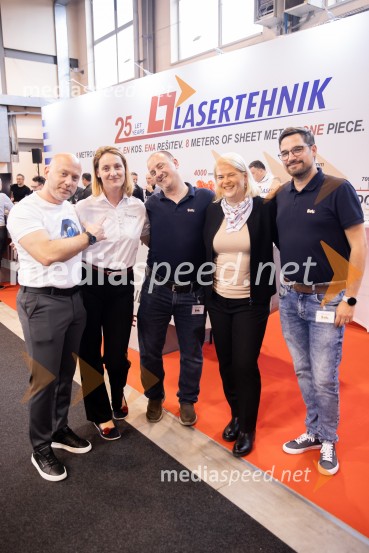 Lasertehnik, Mednarodni industrijski sejem Celje 2026