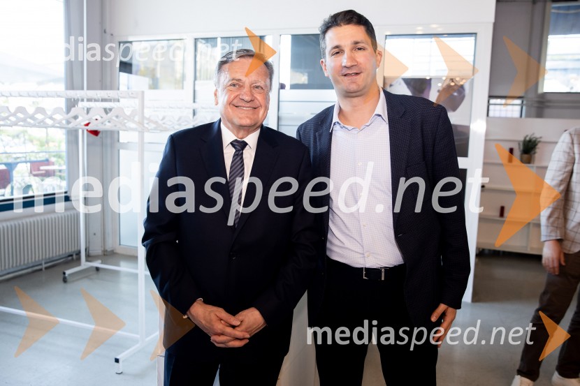 Predstavitev knjige Petra Čeferina Smeh na sodišču