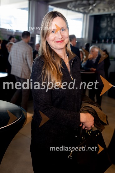 Predstavitev knjige Petra Čeferina Smeh na sodišču