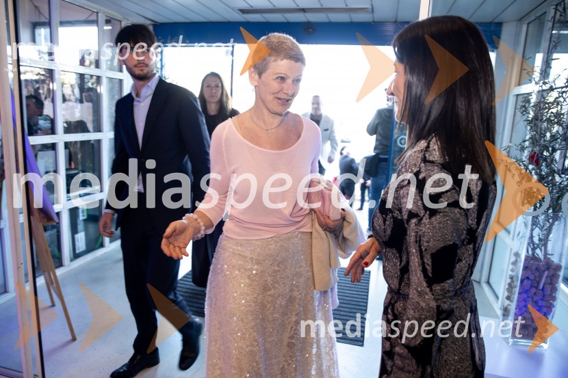 Predstavitev knjige Petra Čeferina Smeh na sodišču