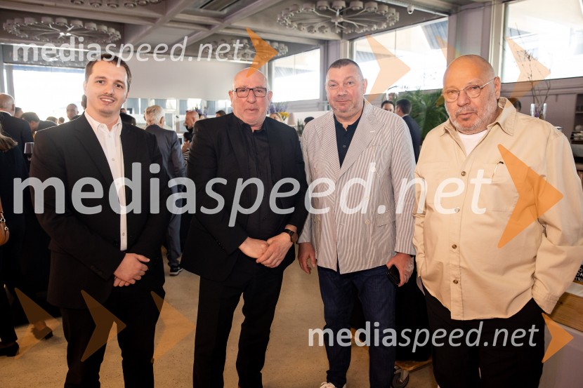 Predstavitev knjige Petra Čeferina Smeh na sodišču