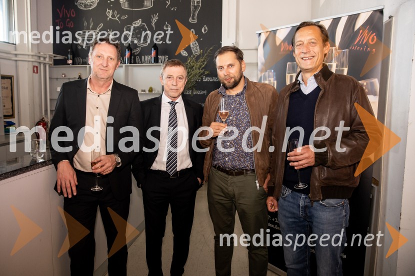 Predstavitev knjige Petra Čeferina Smeh na sodišču