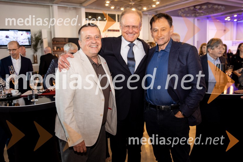 Predstavitev knjige Petra Čeferina Smeh na sodišču